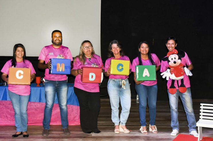 7ª CONFERÊNCIA MUNICIPAL DOS DIREITOS DA CRIANÇA E DO ADOLESCENTE DE PORTO SEGURO 11