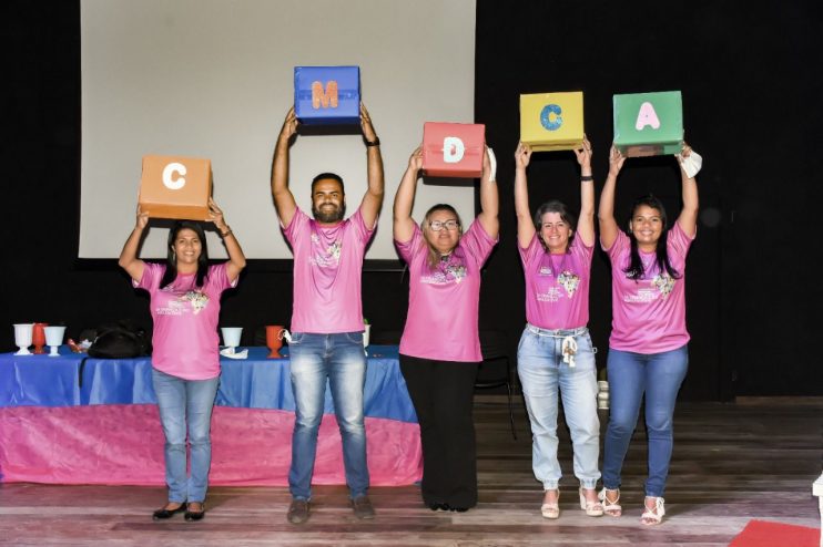 7ª CONFERÊNCIA MUNICIPAL DOS DIREITOS DA CRIANÇA E DO ADOLESCENTE DE PORTO SEGURO 10