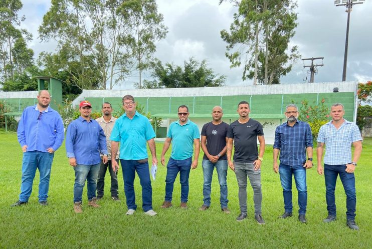 Após vistoria da Sudesb, reforma do Estádio Municipal de Itagimirim está mais perto de se tornar realidade 8