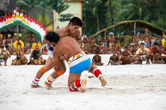 Memórias dos Jogos Indígenas Pataxó ganham destaque em exposição 10