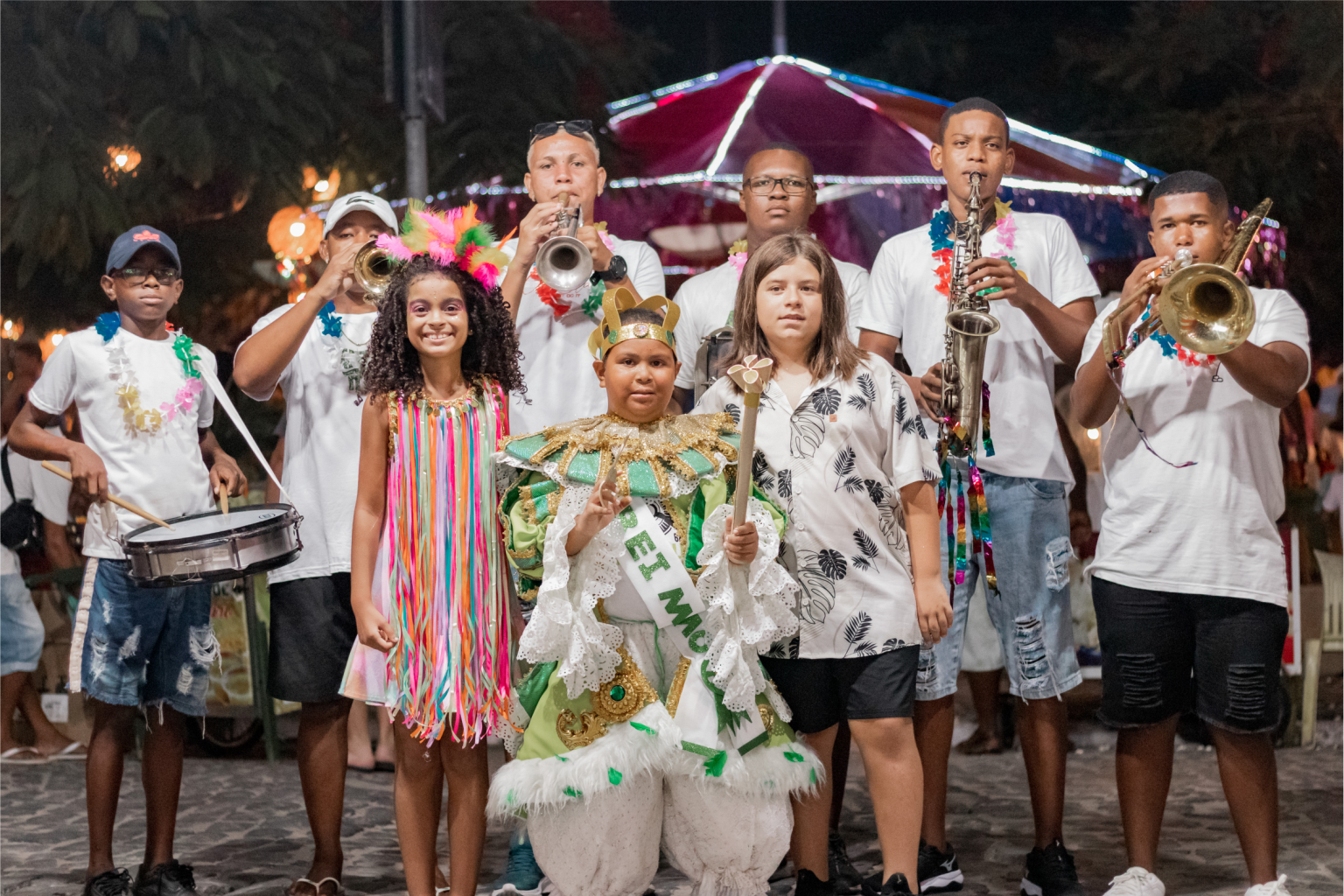 Prefeitura de Prado realiza com sucesso o Carnaval da Recordação e o Folia Kids 6