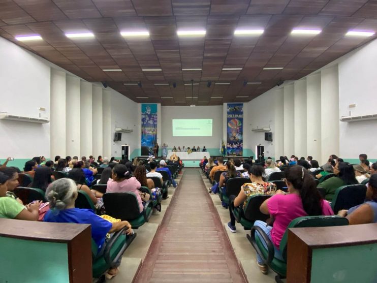 Eunápolis inicia etapa das Pré-Conferências Municipais em Saúde com apoio da população e profissionais da área 11