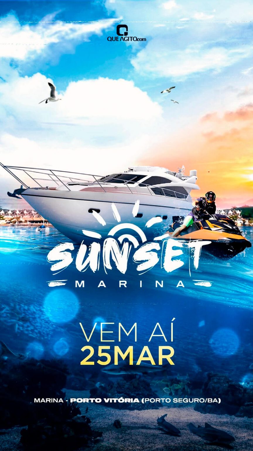 Vem aí Sunset Marina em Porto Seguro 5