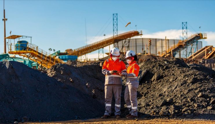 Produção Mineral Baiana Comercializada soma R$ 2,6 bilhões no primeiro trimestre de 2023 5