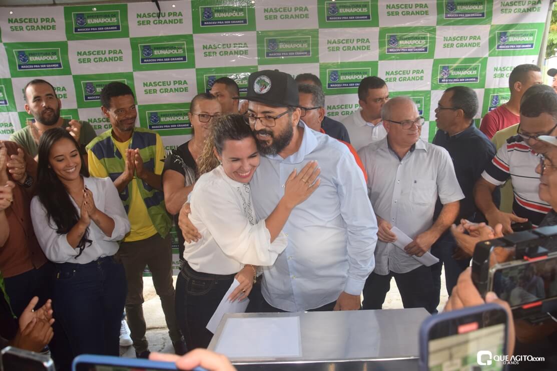 Isac da Katharina reafirma seu compromisso com a prefeita Cordélia e diz que o Governo do Estado está de portas abertas 6