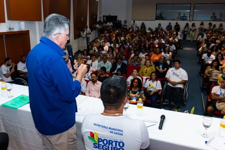 9ª CONFERÊNCIA MUNICIPAL DE SAÚDE 12