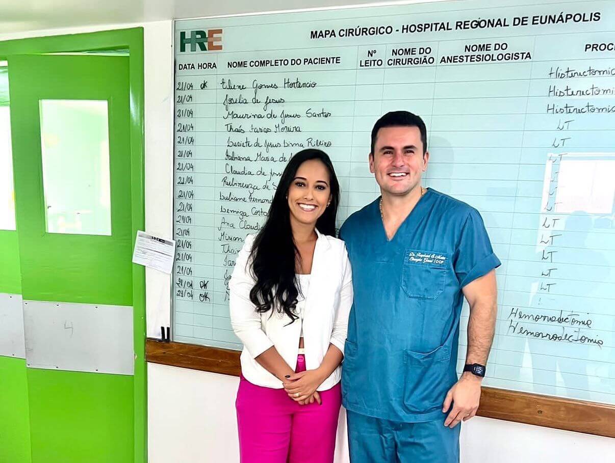 Mutirão Da Mulher Consolida Sucesso Da Saúde Com 60 Cirurgias Eletivas No Hospital Regional 6419