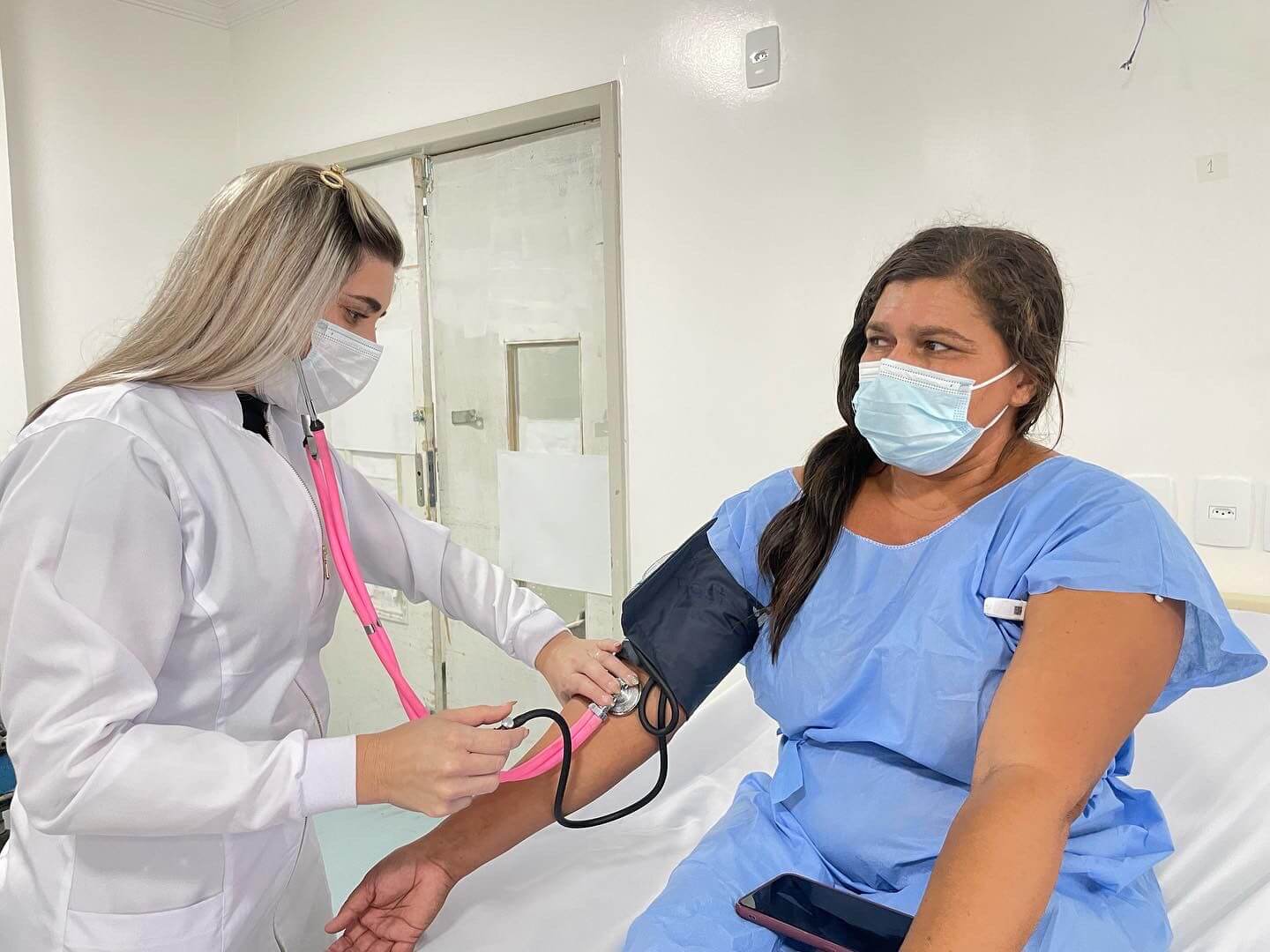 Mutirão da Mulher consolida sucesso da saúde com 60 cirurgias eletivas no Hospital Regional 9