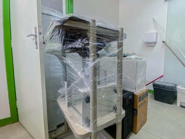 Prefeitura de Eunápolis investe na melhoria do Hospital Regional com novo lote de equipamentos 13