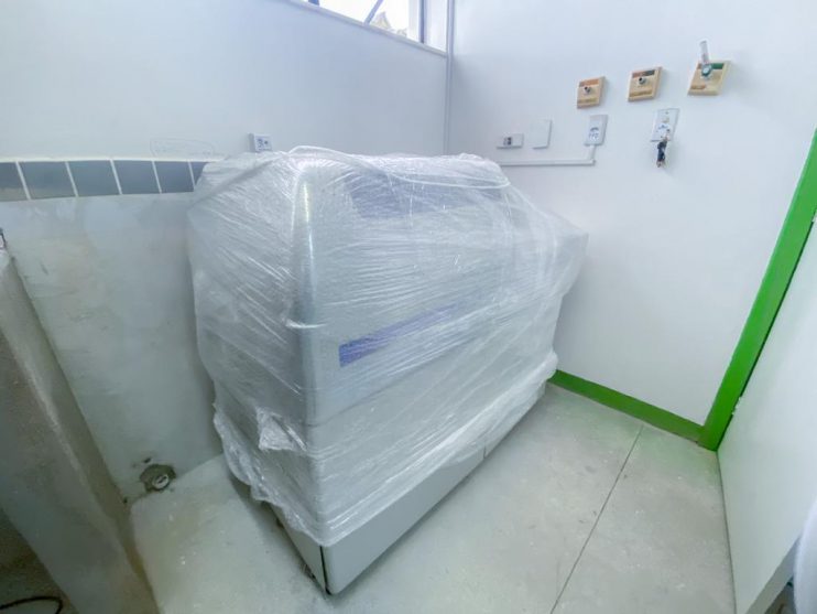 Prefeitura de Eunápolis investe na melhoria do Hospital Regional com novo lote de equipamentos 12