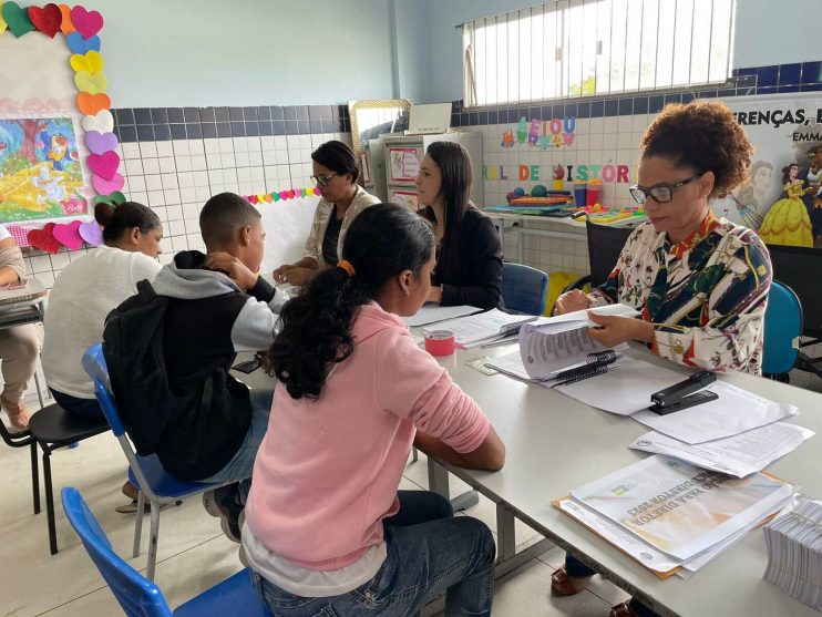 Secretaria de Educação divulga resultado parcial das eleições para diretores de escolas da rede pública 16