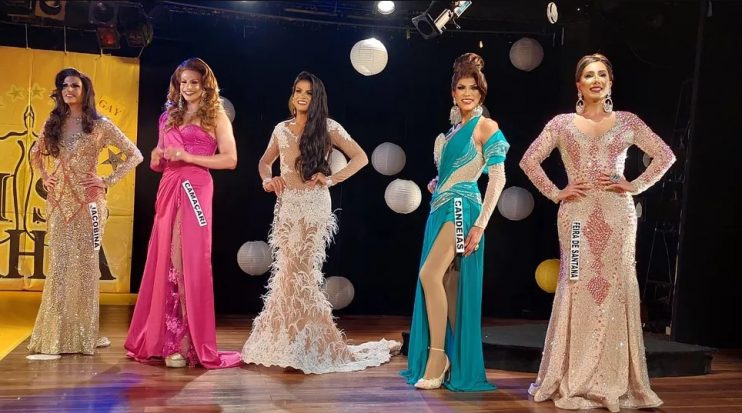 Representante de Porto Seguro, Ayra Brooke é eleita Miss Bahia Gay 2023: ‘posso ser uma inspiração’ 6