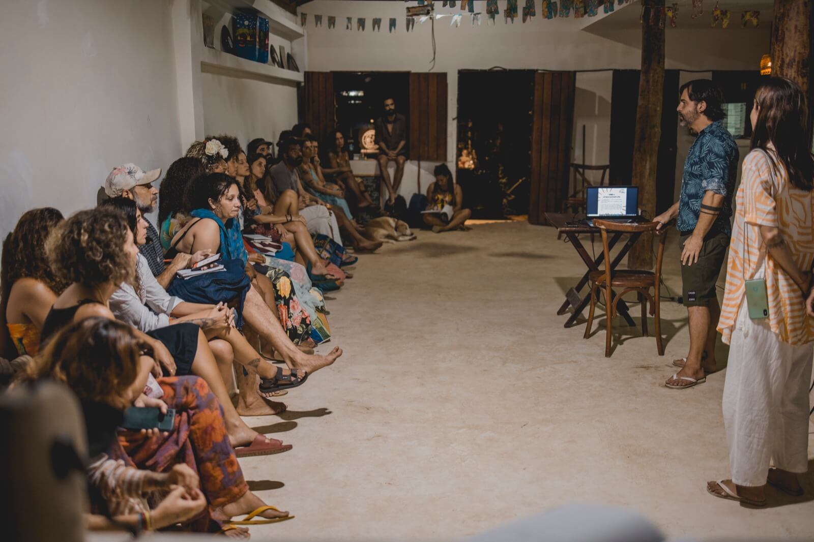 Diálogos Culturais marcam primeira fase da Lei Paulo Gustavo em Porto Seguro 5