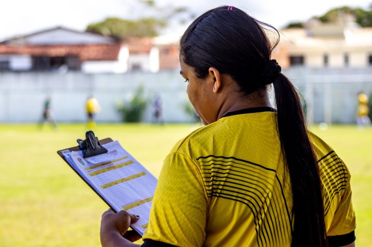 Copa Guaiamum 2023: Semifinais definidas após rodada eletrizante no último final de semana 41