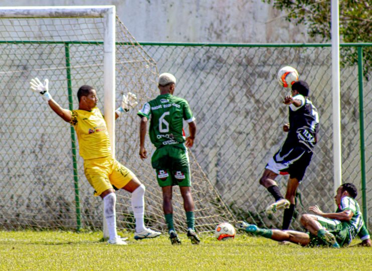 Copa Guaiamum 2023: Semifinais definidas após rodada eletrizante no último final de semana 39