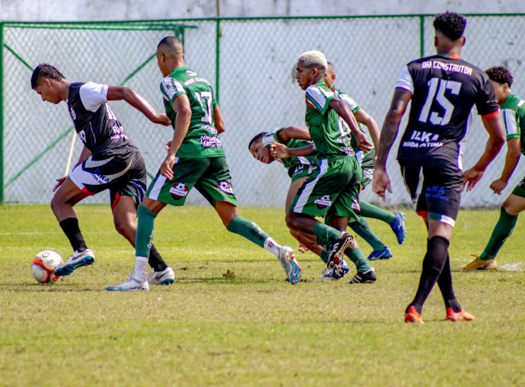 Copa Guaiamum 2023: Semifinais definidas após rodada eletrizante no último final de semana 40