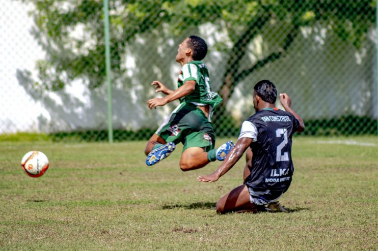 Copa Guaiamum 2023: Semifinais definidas após rodada eletrizante no último final de semana 37