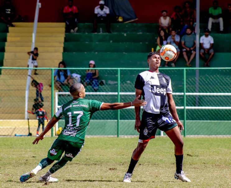 Copa Guaiamum 2023: Semifinais definidas após rodada eletrizante no último final de semana 36