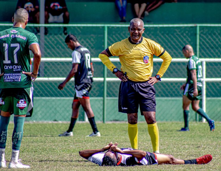 Copa Guaiamum 2023: Semifinais definidas após rodada eletrizante no último final de semana 38