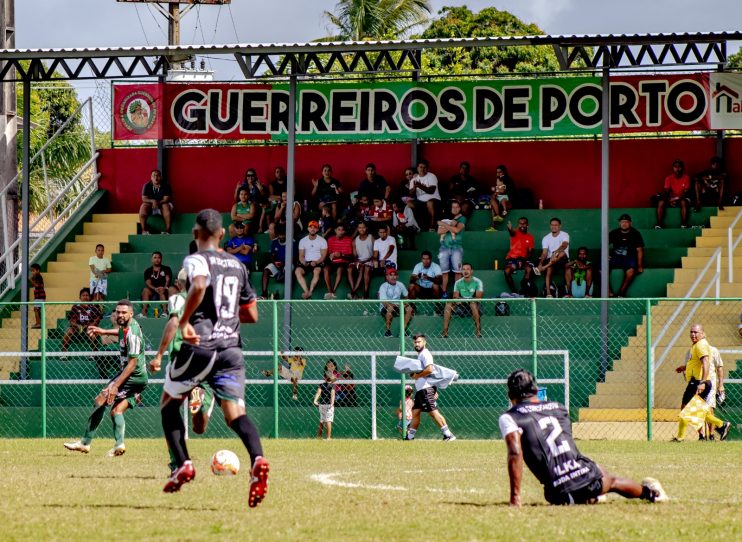 Copa Guaiamum 2023: Semifinais definidas após rodada eletrizante no último final de semana 34