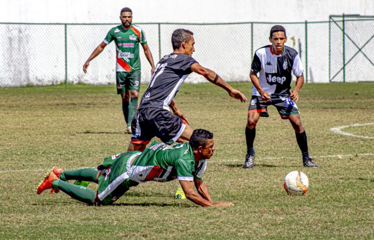 Copa Guaiamum 2023: Semifinais definidas após rodada eletrizante no último final de semana 26