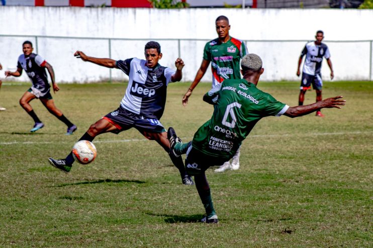 Copa Guaiamum 2023: Semifinais definidas após rodada eletrizante no último final de semana 25