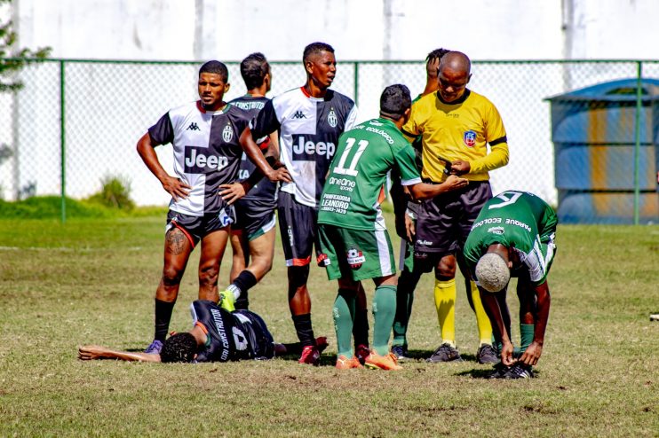 Copa Guaiamum 2023: Semifinais definidas após rodada eletrizante no último final de semana 24