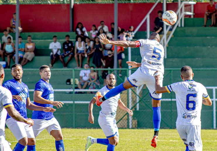 Copa Guaiamum 2023: Semifinais definidas após rodada eletrizante no último final de semana 19