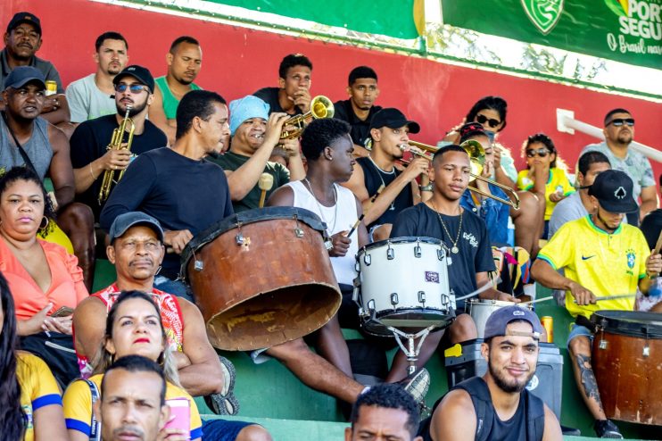 Copa Guaiamum 2023: Semifinais definidas após rodada eletrizante no último final de semana 14