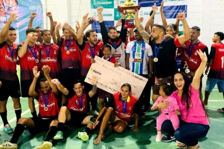 Liverpool bate o Vila Nova de virada e conquista o Municipal de Futsal 2023 7