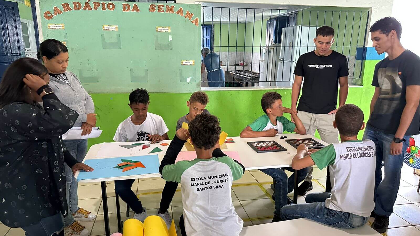 Eunápolis: escola do Ponto Maneca lança oficina para ampliar interesse dos alunos pela matemática 4