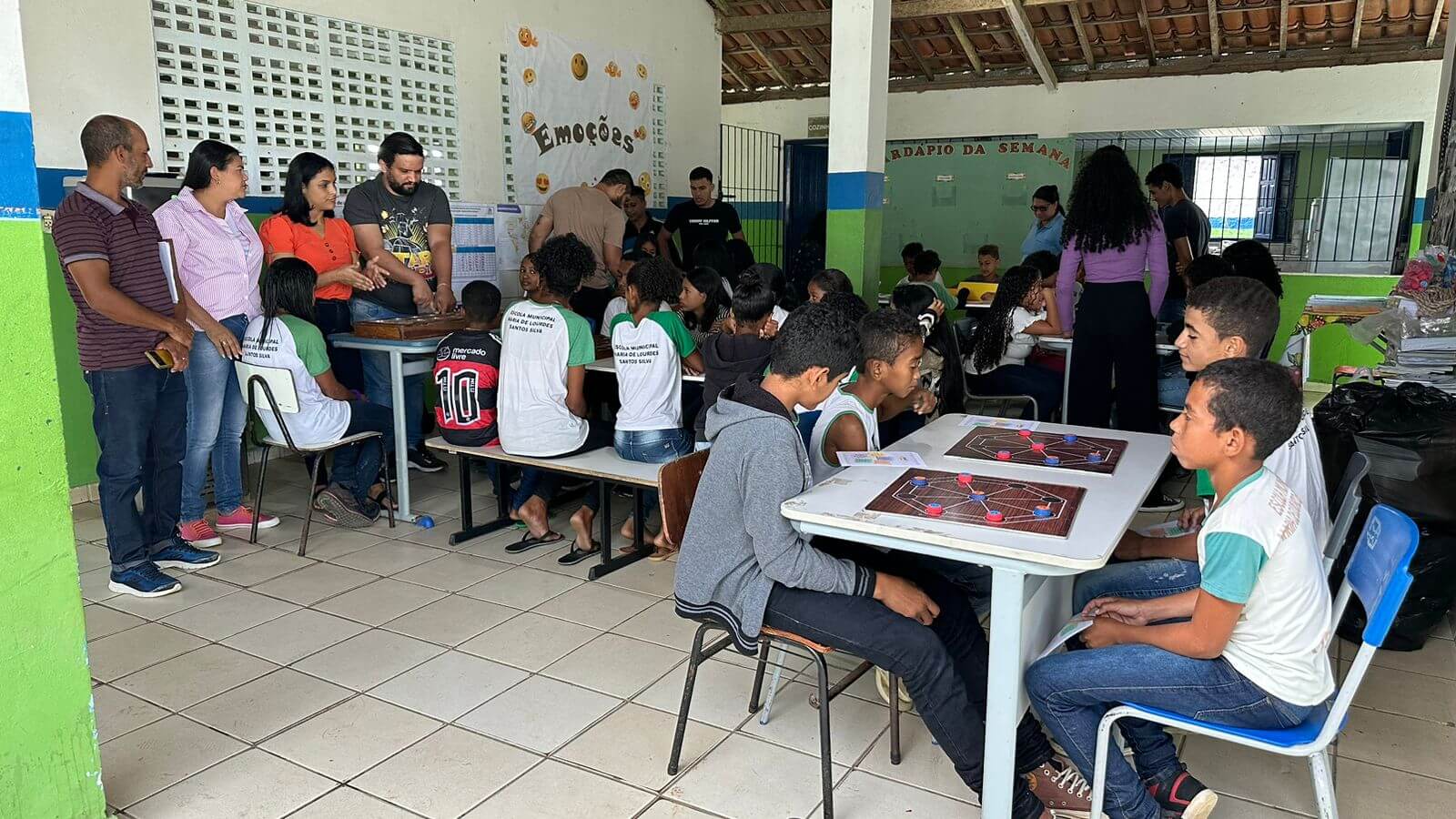 Eunápolis: escola do Ponto Maneca lança oficina para ampliar interesse dos alunos pela matemática 3
