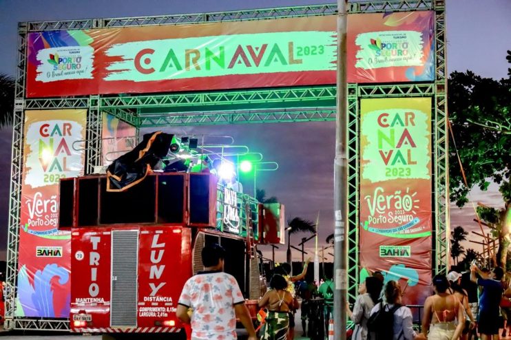 Carnaval de Porto Seguro 2023: O Melhor de Todos os Tempos 4