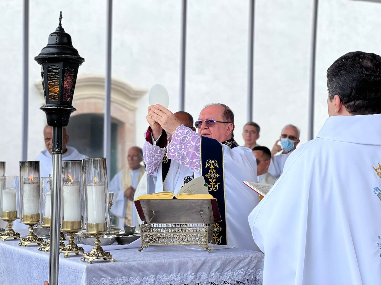 Festa de Nossa Senhora da Pena receberá milhares de romeiros de todo o Brasil 5