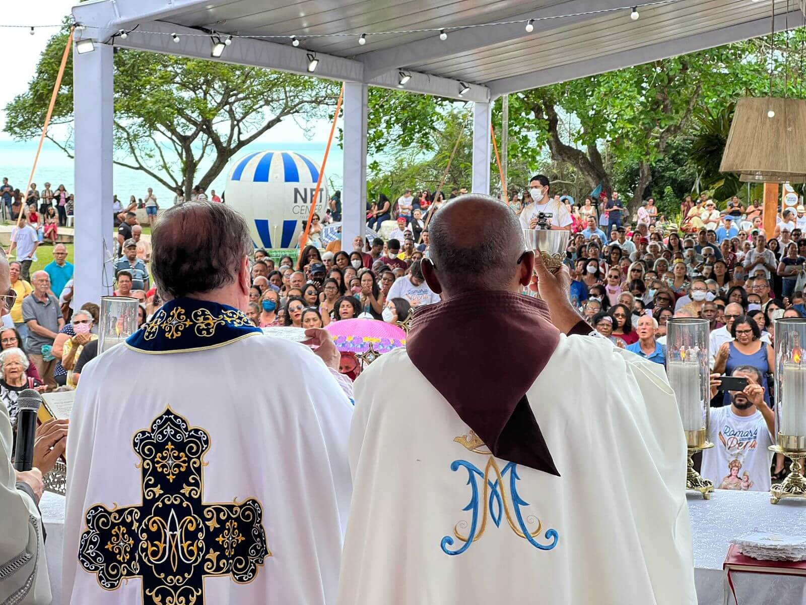 Festa de Nossa Senhora da Pena receberá milhares de romeiros de todo o Brasil 7