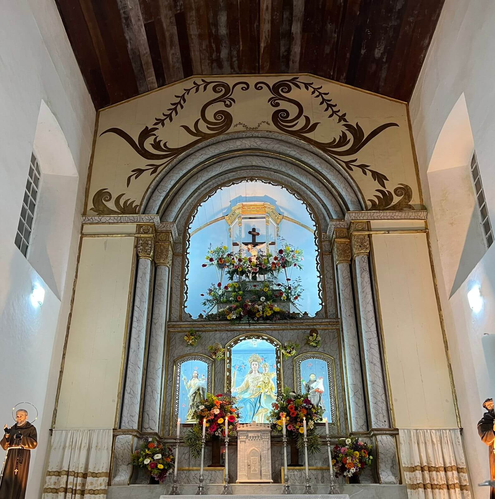 Festa de Nossa Senhora da Pena receberá milhares de romeiros de todo o Brasil 6