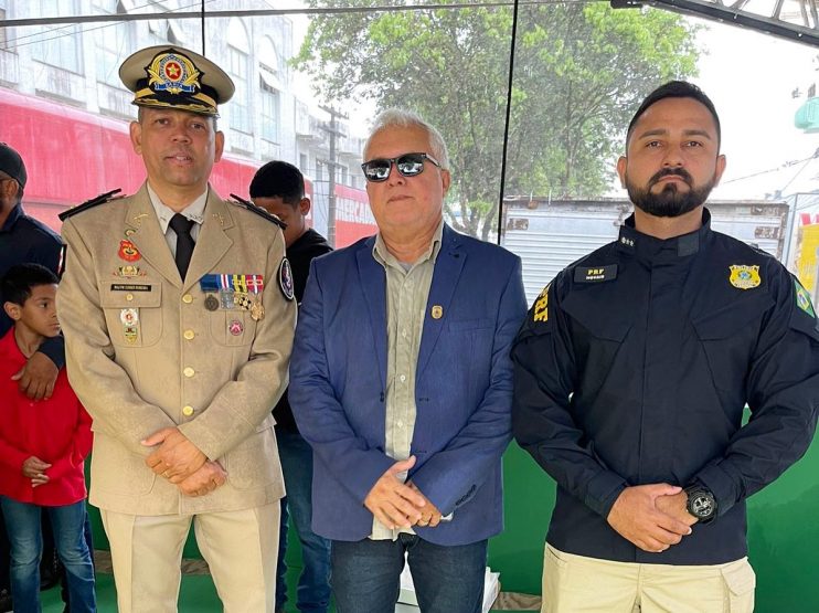 Eunápolis celebra bicentenário da Independência do Brasil na Bahia com grandioso desfile cívico 15