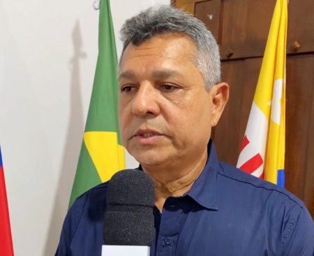 Jurandir Rocha assume a coordenação da 22ª Ciretran em Eunápolis 5