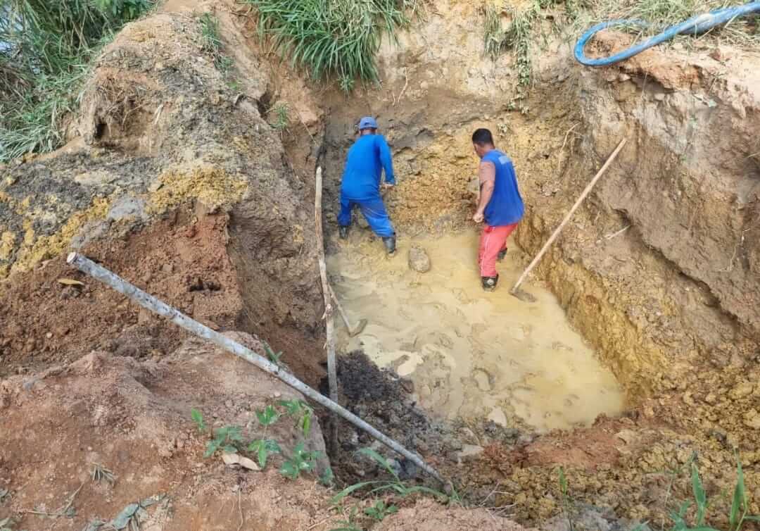 Sob liderança da prefeita Cordélia Torres, obras avançam para melhorar vida das comunidades rurais 5