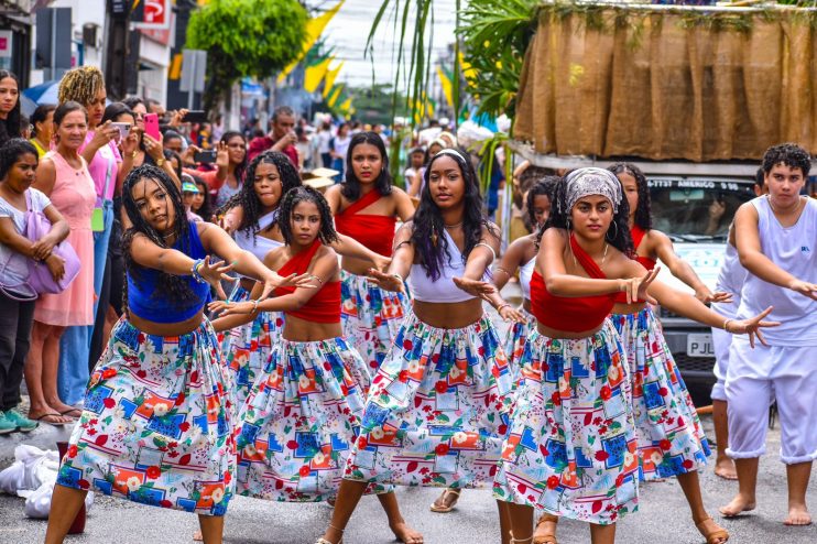 Eunápolis celebra bicentenário da Independência do Brasil na Bahia com grandioso desfile cívico 41