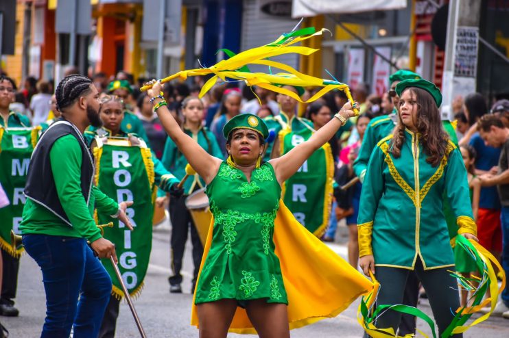 Eunápolis celebra bicentenário da Independência do Brasil na Bahia com grandioso desfile cívico 40