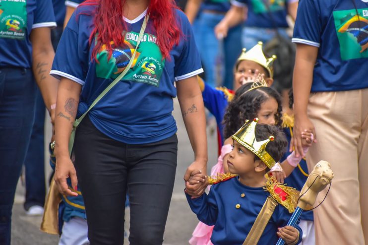 Eunápolis celebra bicentenário da Independência do Brasil na Bahia com grandioso desfile cívico 39