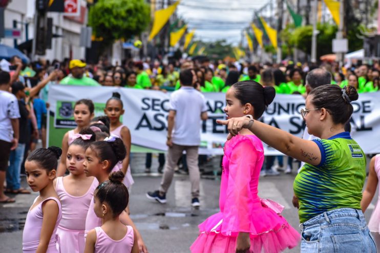 Eunápolis celebra bicentenário da Independência do Brasil na Bahia com grandioso desfile cívico 35