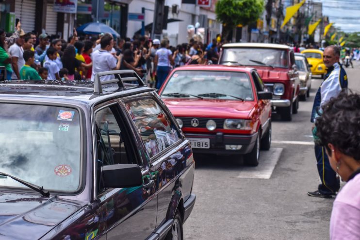 Eunápolis celebra bicentenário da Independência do Brasil na Bahia com grandioso desfile cívico 33