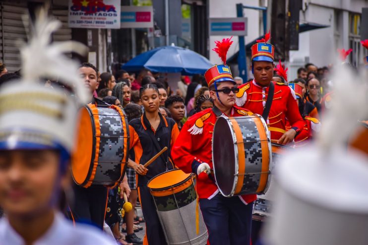 Eunápolis celebra bicentenário da Independência do Brasil na Bahia com grandioso desfile cívico 28