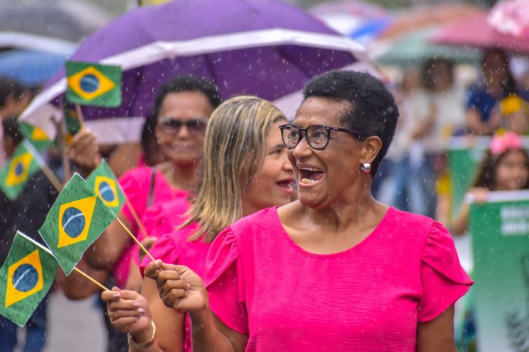 Eunápolis celebra bicentenário da Independência do Brasil na Bahia com grandioso desfile cívico 27