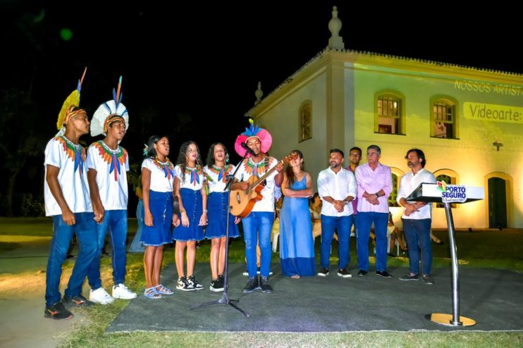 PORTO ARTES: PREMIAÇÃO CELEBRA PRODUÇÃO CULTURAL, TALENTOS E IDENTIDADE EM PORTO SEGURO 27