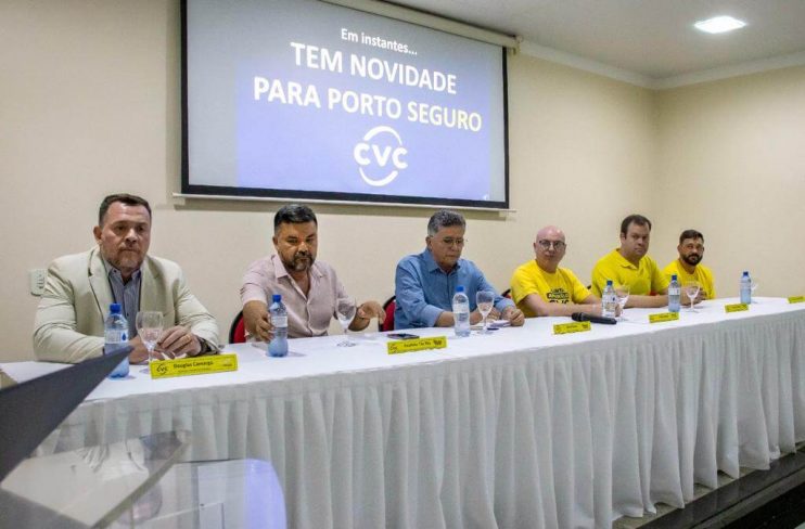 PORTO SEGURO É PRINCIPAL DESTINO EM ANÚNCIO DA CVC SOBRE VOOS EXCLUSIVOS COM A VOEPASS 13