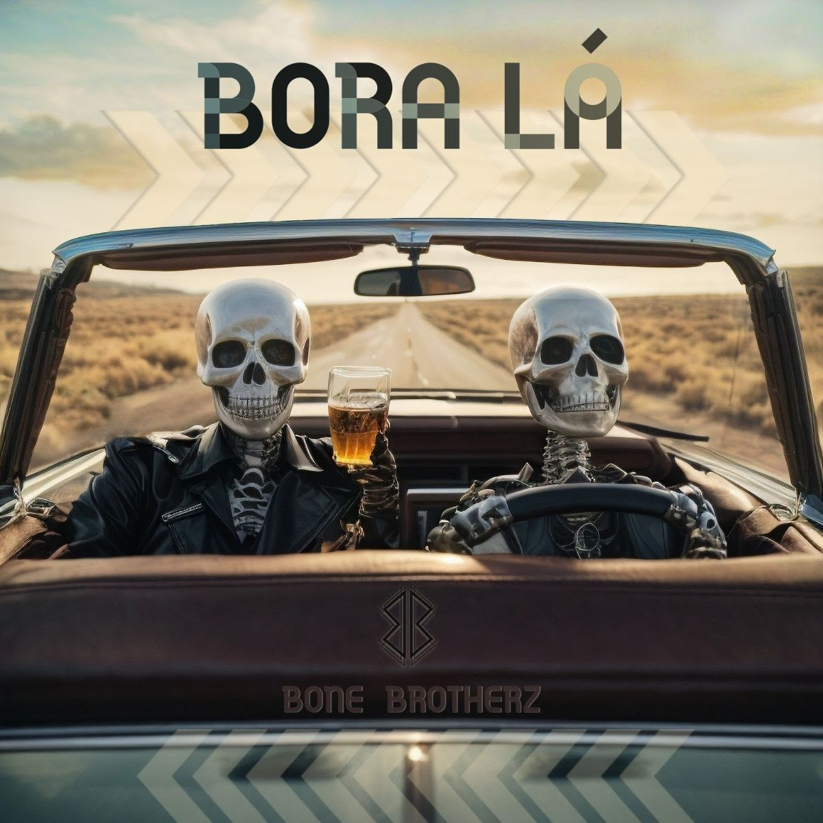 Bone Brotherz convida público a celebrar a vida em “Bora Lá” 5