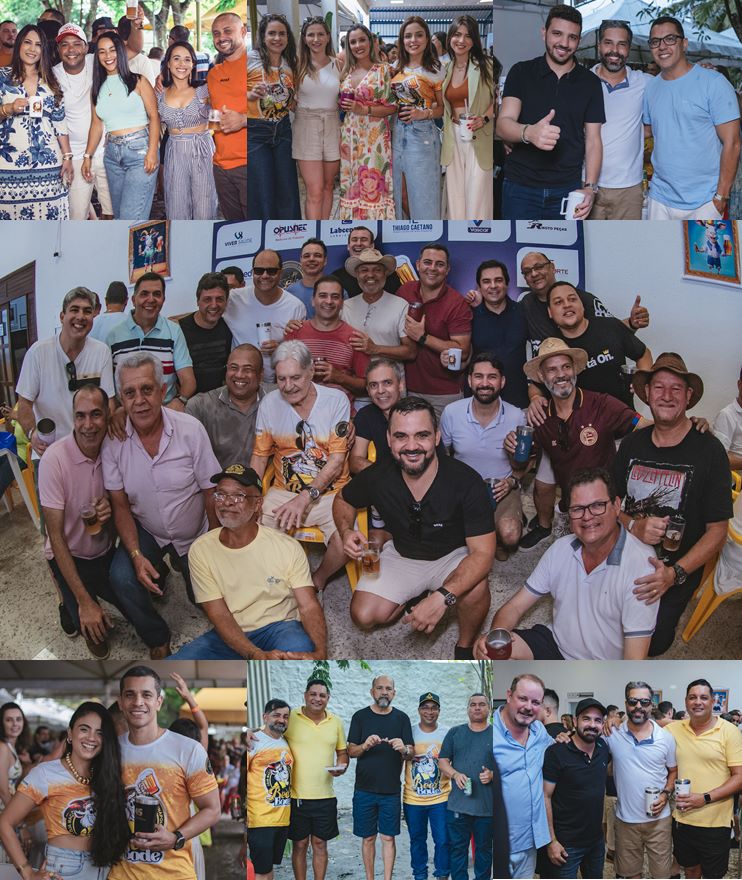 Sucesso absoluto a 4ª edição do Beer Bode 5